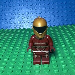 LEGO Star Wars Zorii Bliss MInifigure 75263